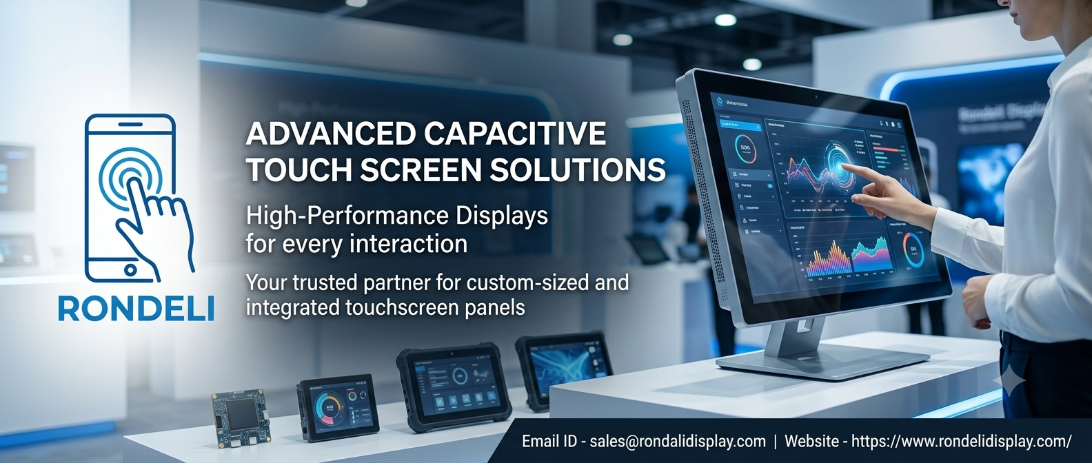 Capacitive Touch Screen
